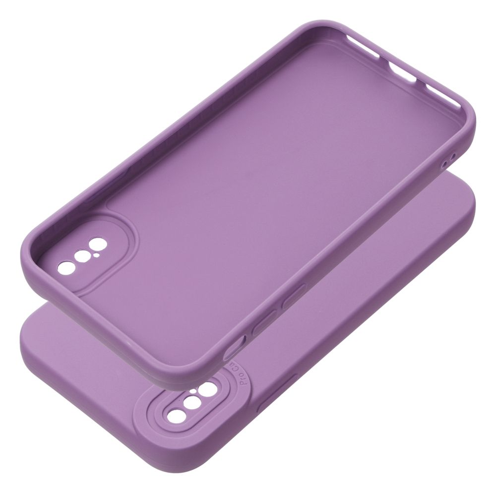 Roar Luna Case for iPhone XS Violet - Image 3