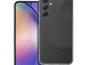 CLEAR tok, 2 mm, SAMSUNG A54 5G-hez (kameravédelem), átlátszó