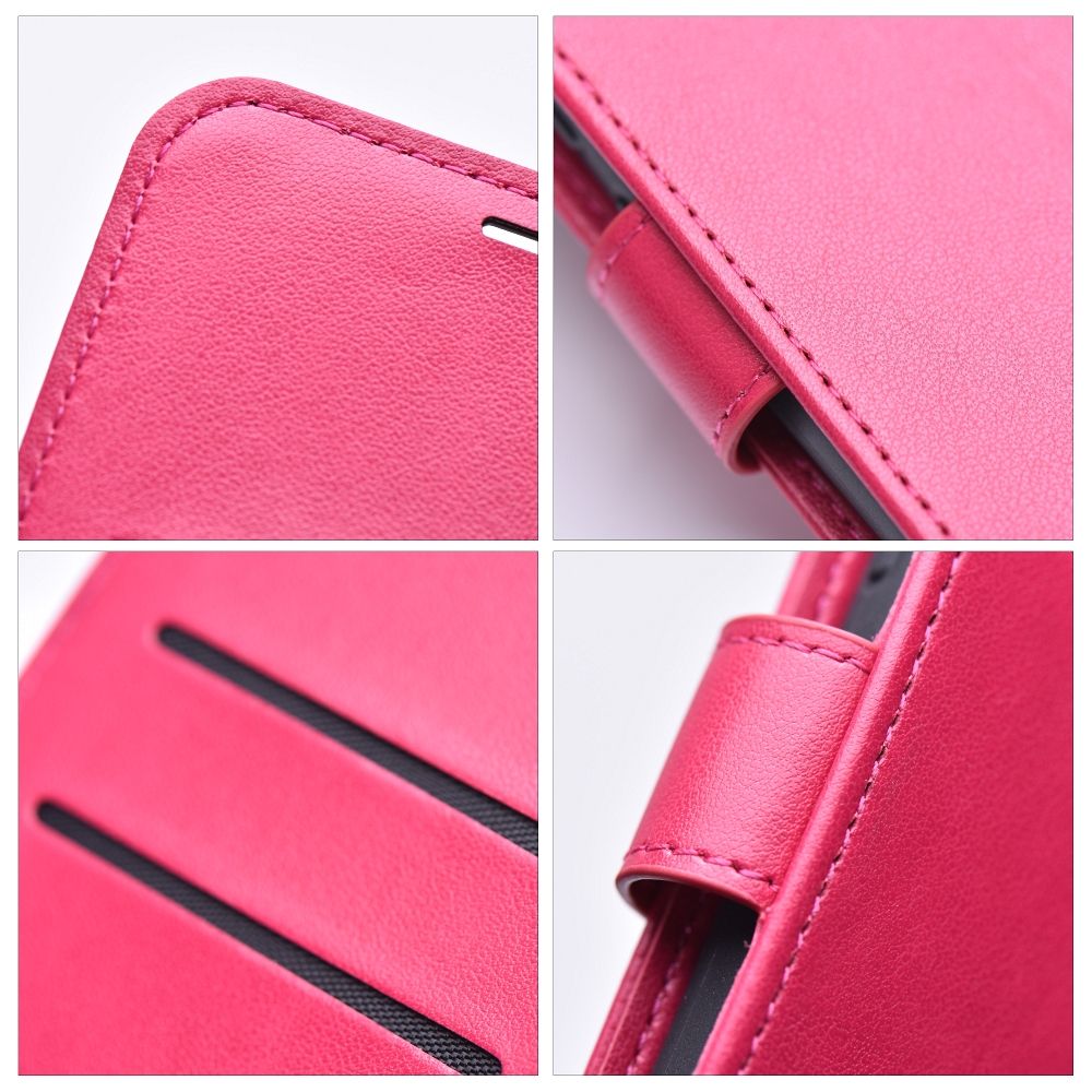 MEZZO Book case for SAMSUNG A15 4G / A15 5G dreamcatcher magenta - Image 5