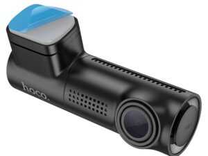 HOCO car camera with screen 0,96" 1080P/30fps DV1 black