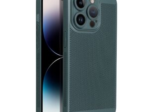 BREEZY case for IPHONE 16 Plus green
