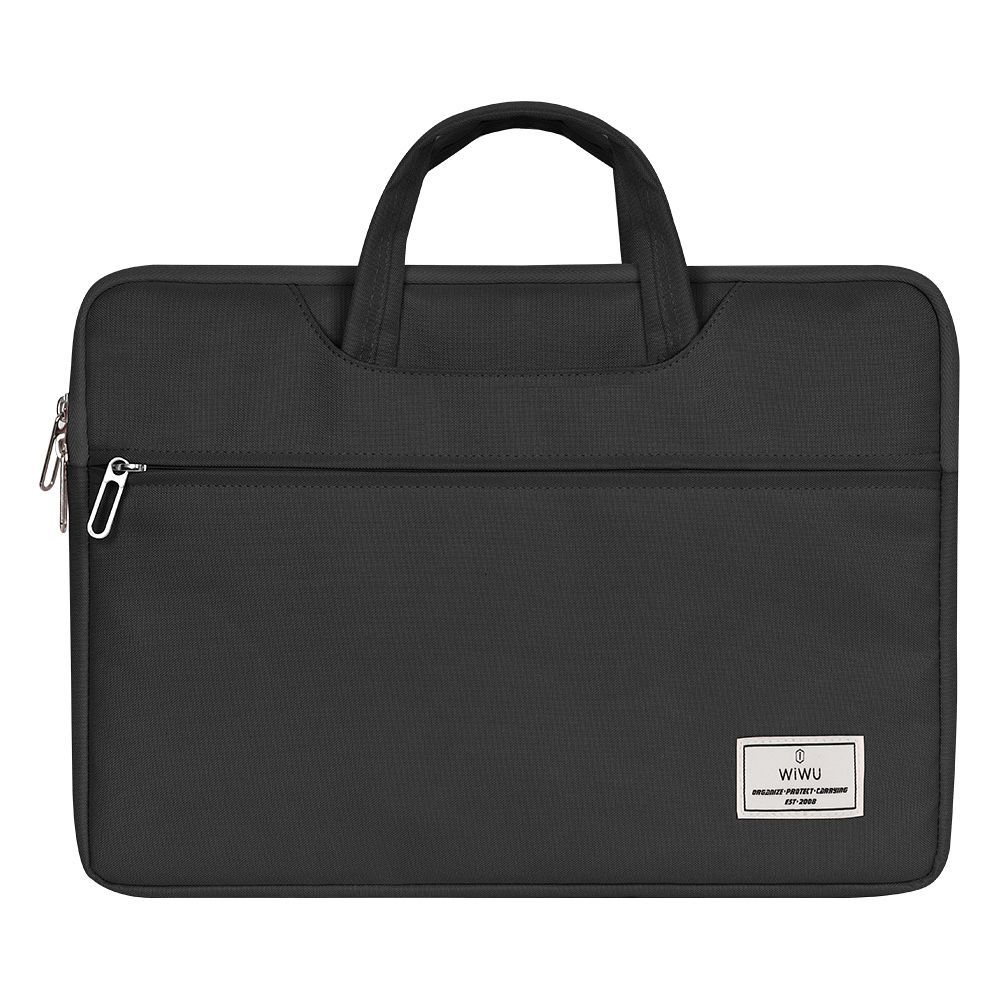 WiWU - Waterproof Laptop Bag 15,6" Vivid - black
