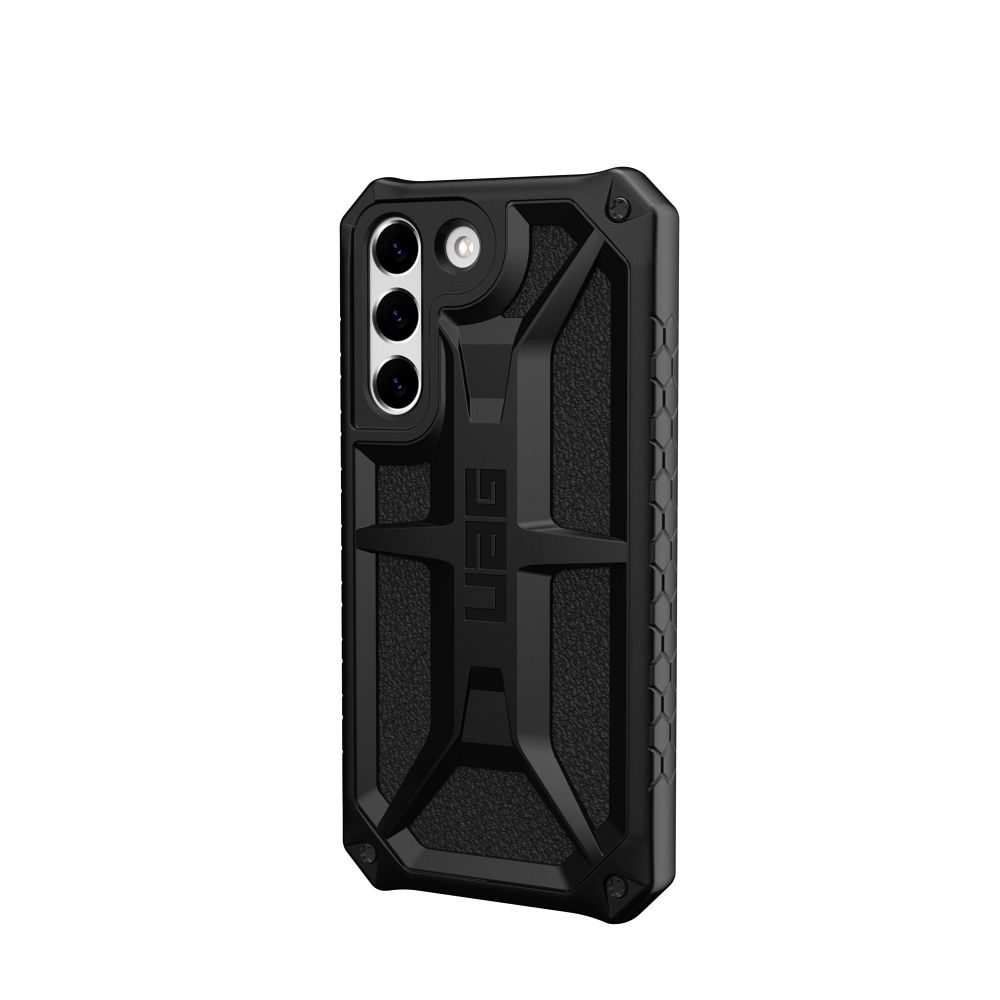 ( UAG ) Urban Armor Gear Monarch case for SAMSUNG S22 PLUS 5G black - Image 16