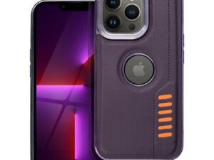 MILANO Case for IPHONE 13 Pro dark purple