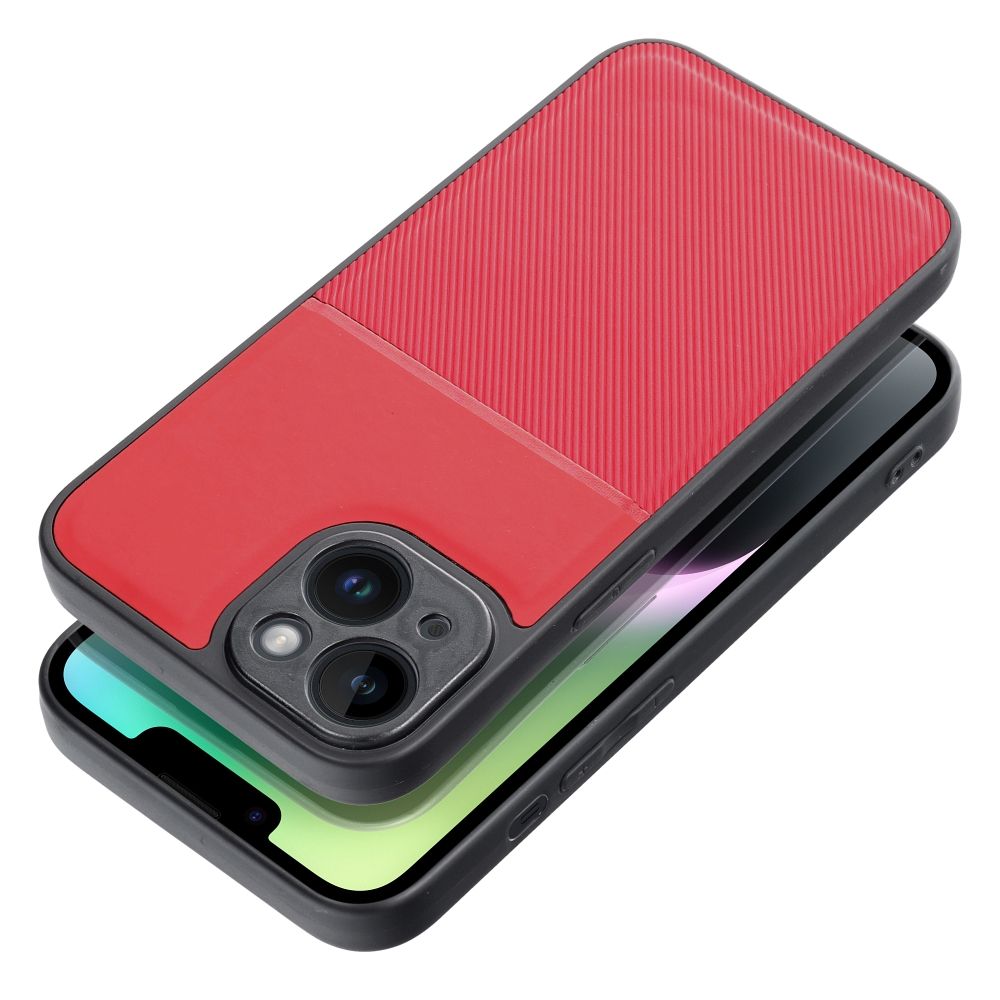 NOBLE case for IPHONE 14 red - Image 3