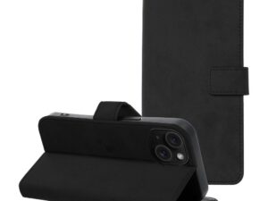 TENDER Book Case for IPHONE 15 black