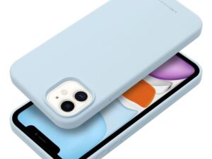 Roar Cloud-Skin Case - for iPhone 11 Light Blue