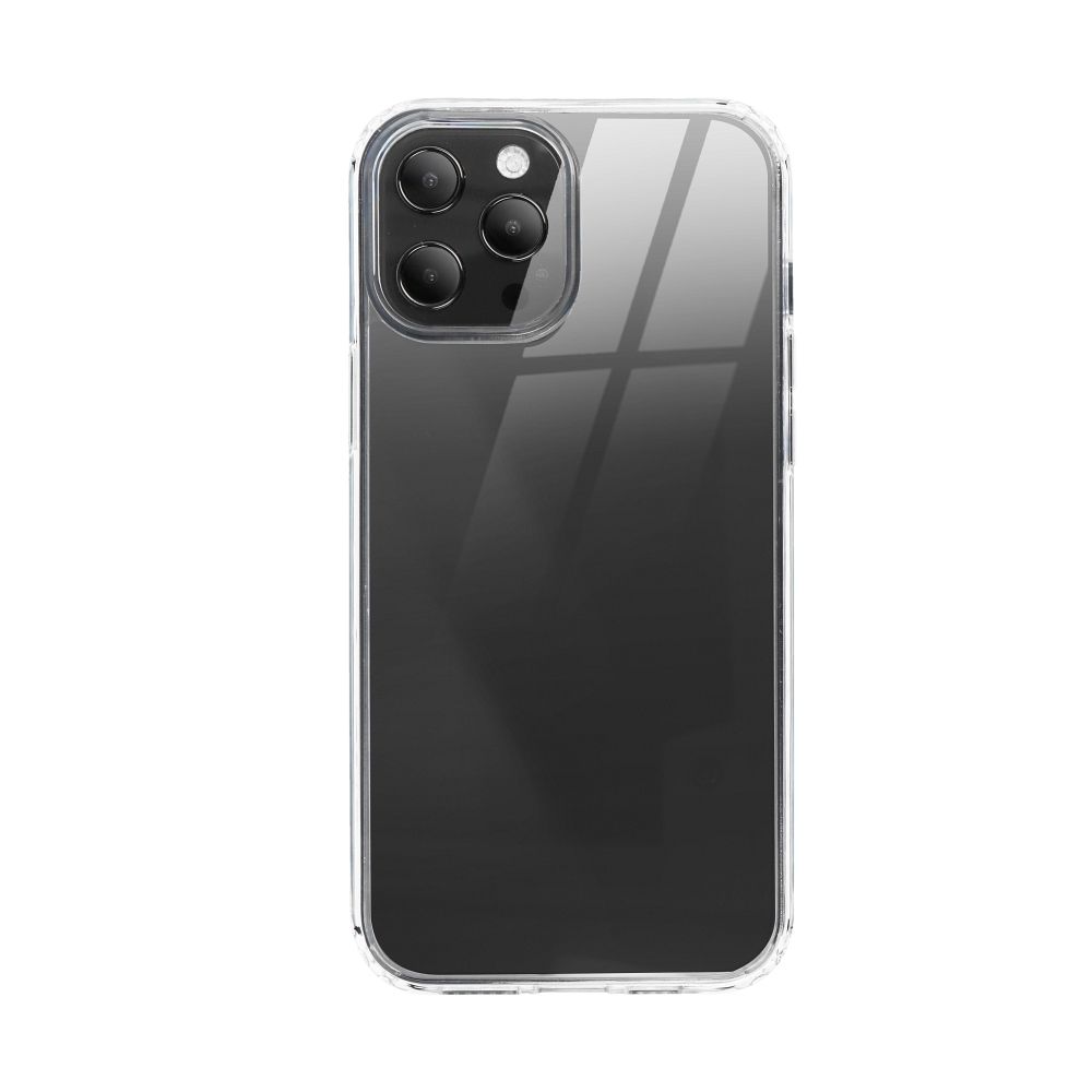 SUPER CLEAR HYBRID case for IPHONE 15 Plus transparent - Image 4
