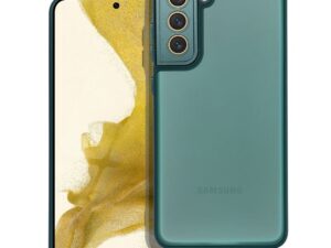 VARIETE Case for SAMSUNG S21 FE dark green