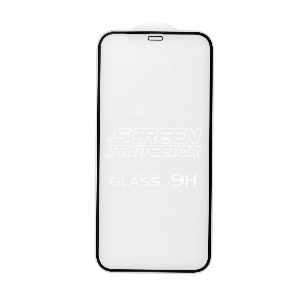 3D Full Cover Tempered Glass X-ONE - for Samsung Galaxy S24 Plus (case friendly) - working fingerprint sensor - Image 4