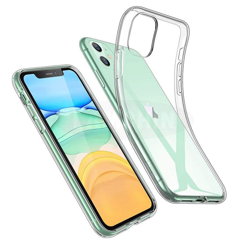 CLEAR case 2 mm BOX for IPHONE 11 Pro transparent - Image 3