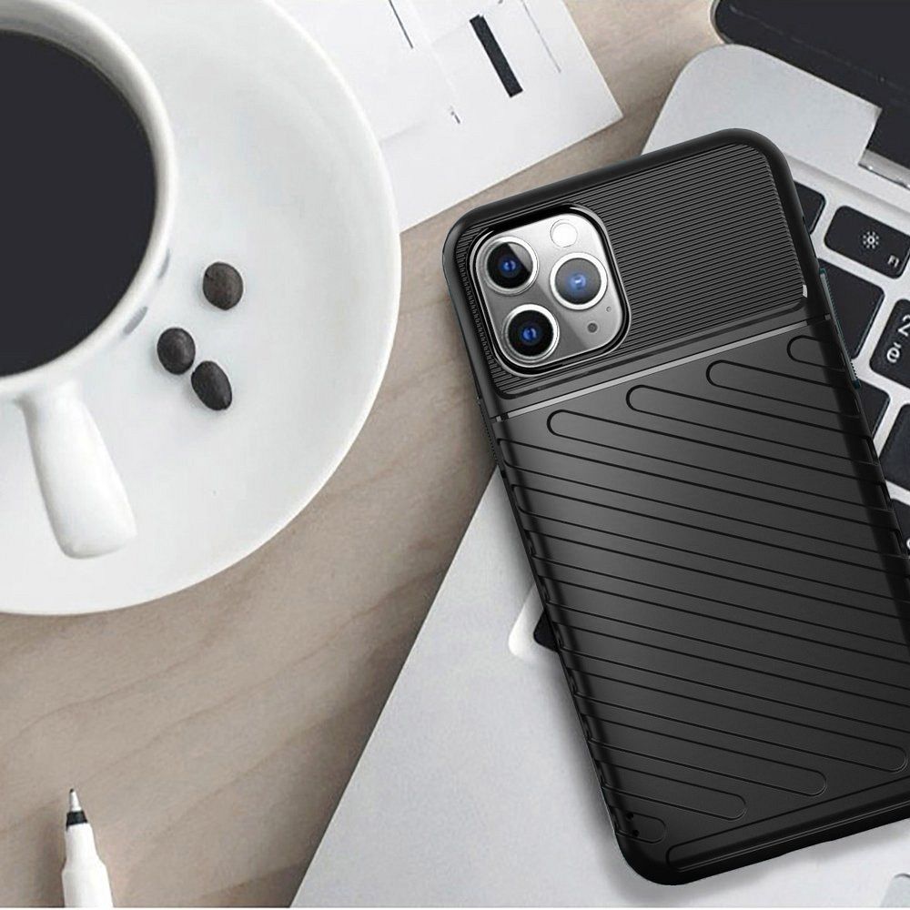 THUNDER case for SAMSUNG A34 5G black - Image 10
