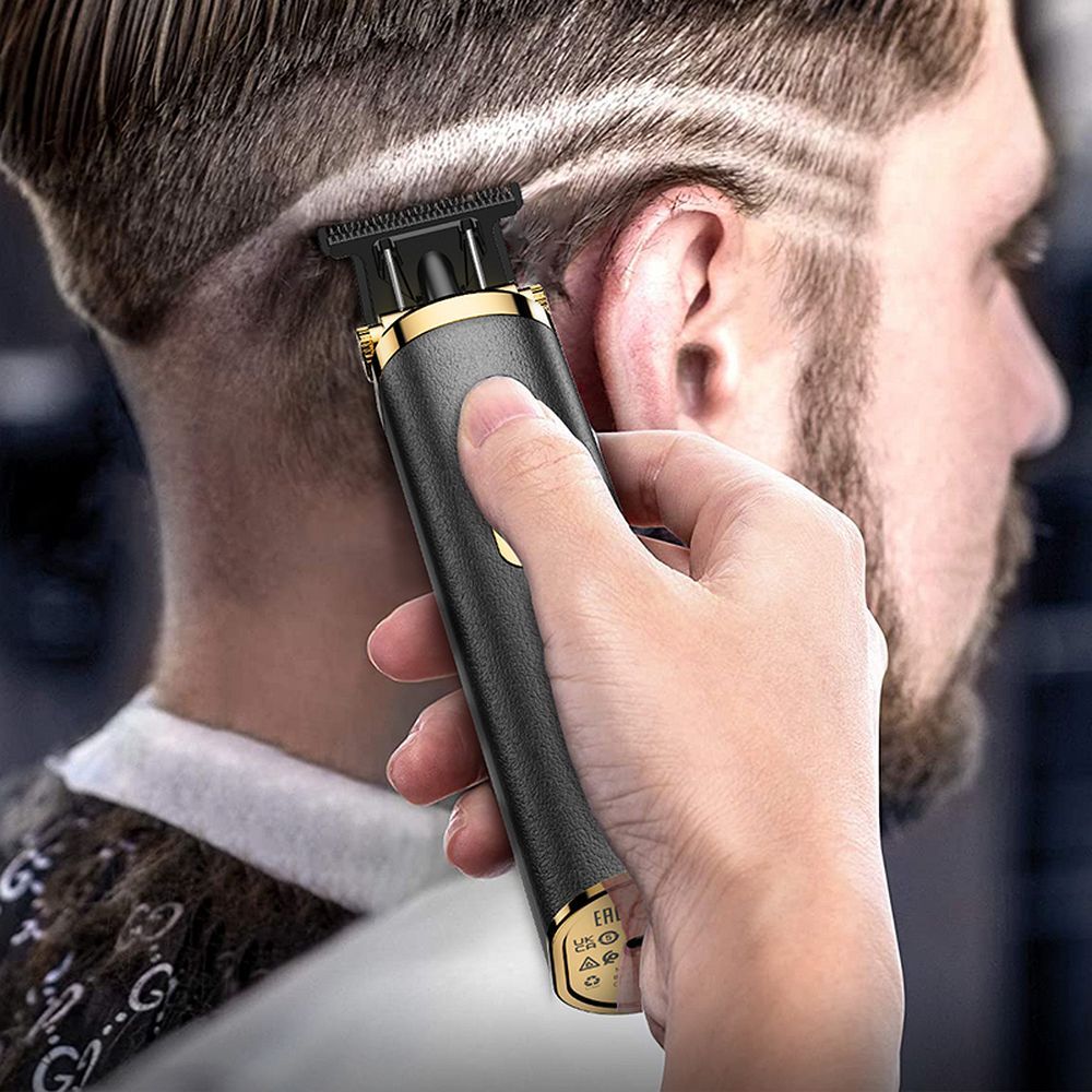 HOCO electric hair clipper HP22 black - Image 8