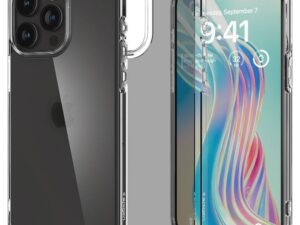 SPIGEN Ultra Hybrid for IPHONE 15 PROfrost clear