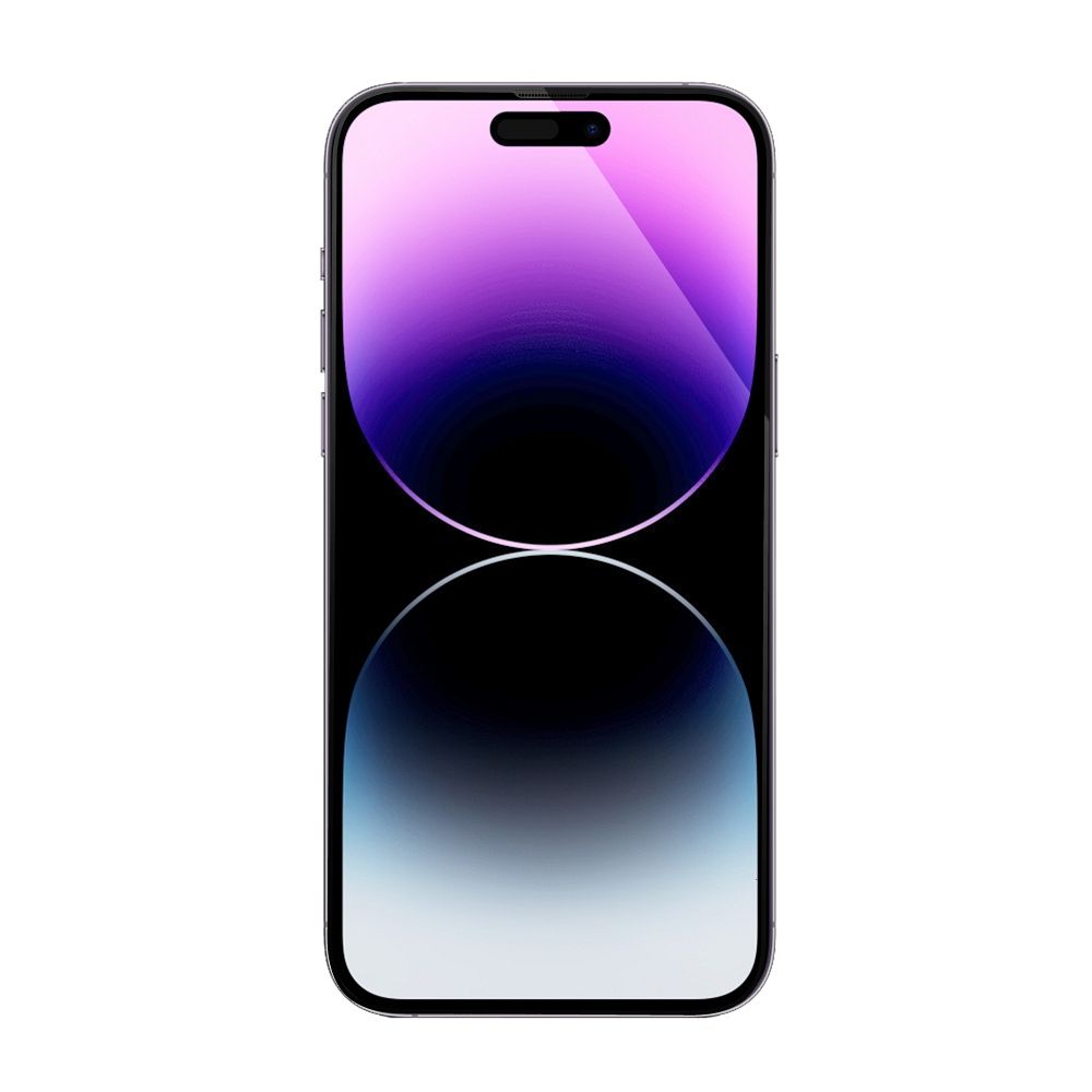 5D Full Glue Tempered Glass for iPhone 15 Pro Max black + applicator - Image 5