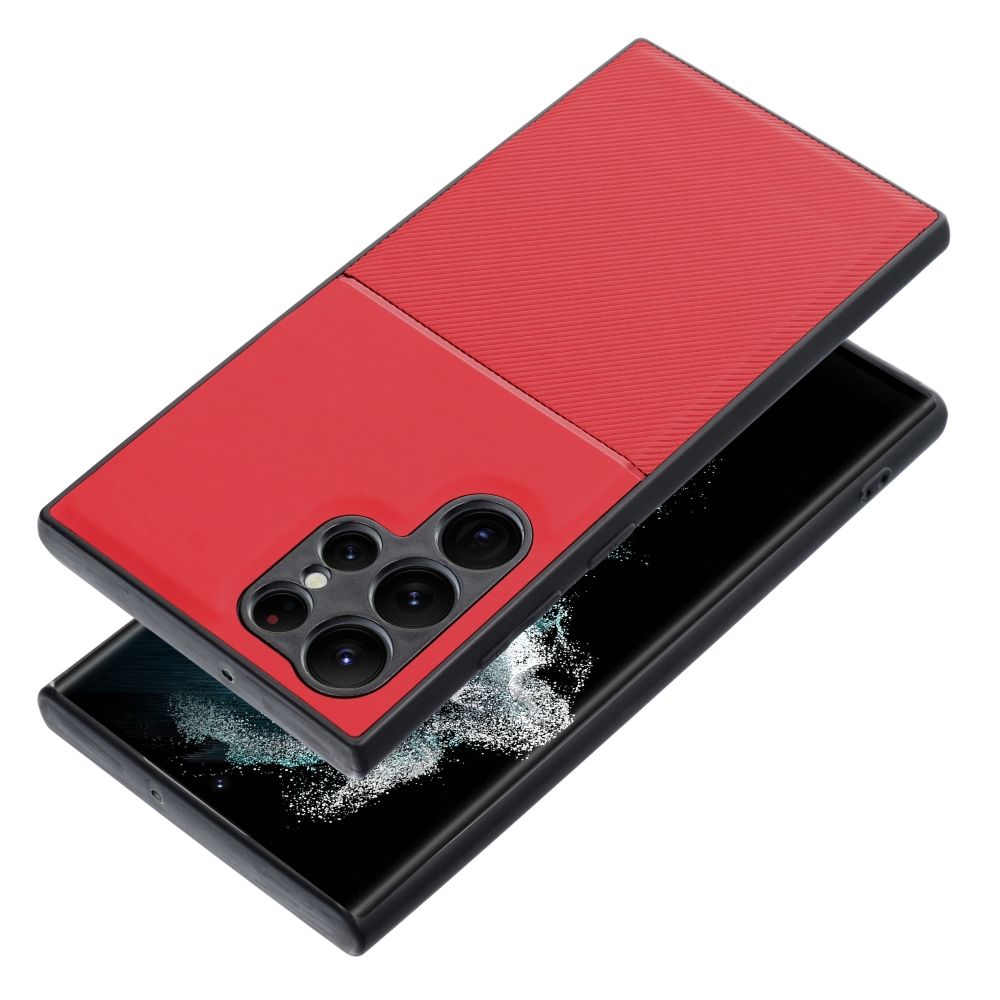 NOBLE case for SAMSUNG S22 Ultra red - Image 3