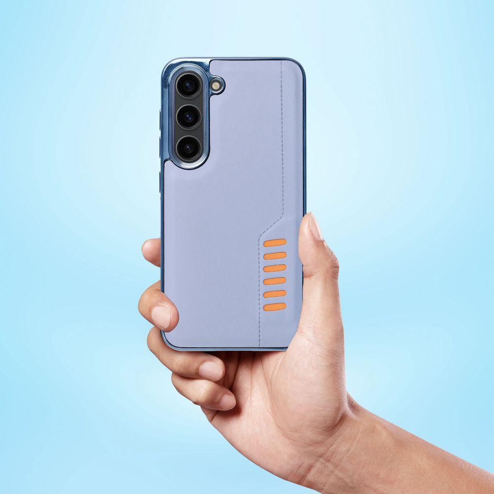 MILANO Case for SAMSUNG A55 5G blue - Image 6