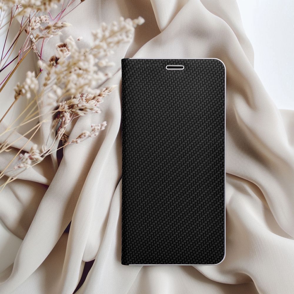 LUNA Book Carbon for SAMSUNG A22 5G black - Image 11