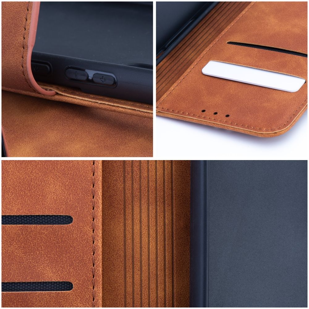TENDER Book Case for SAMSUNG A53 5G brown - Image 3