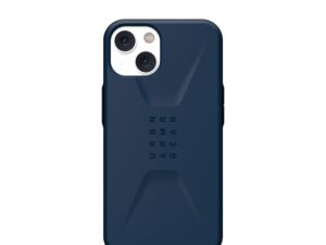 ( UAG ) Urban Armor Gear Civilian for IPHONE 14 PLUS navy