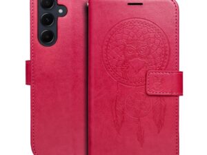 MEZZO Book case for SAMSUNG A55 5G dreamcatcher magenta
