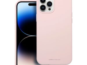 Roar Cloud-Skin Case - for iPhone 12 Pro Max Light Pink