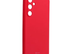 Roar Colorful Jelly Case - for Samsung Galaxy A55 5G  hot pink