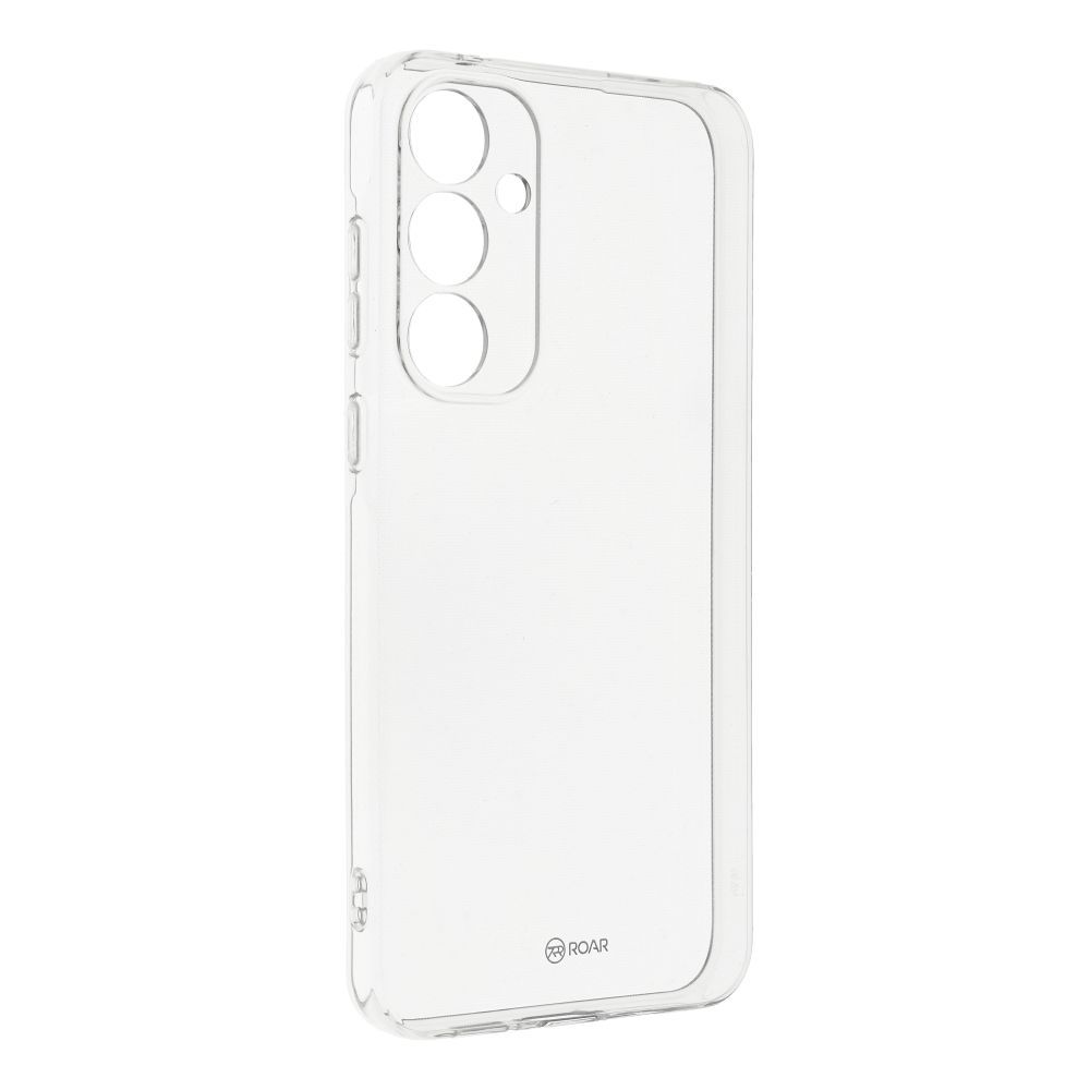 Jelly Case Roar - for Samsung Galaxy A55 5G transparent