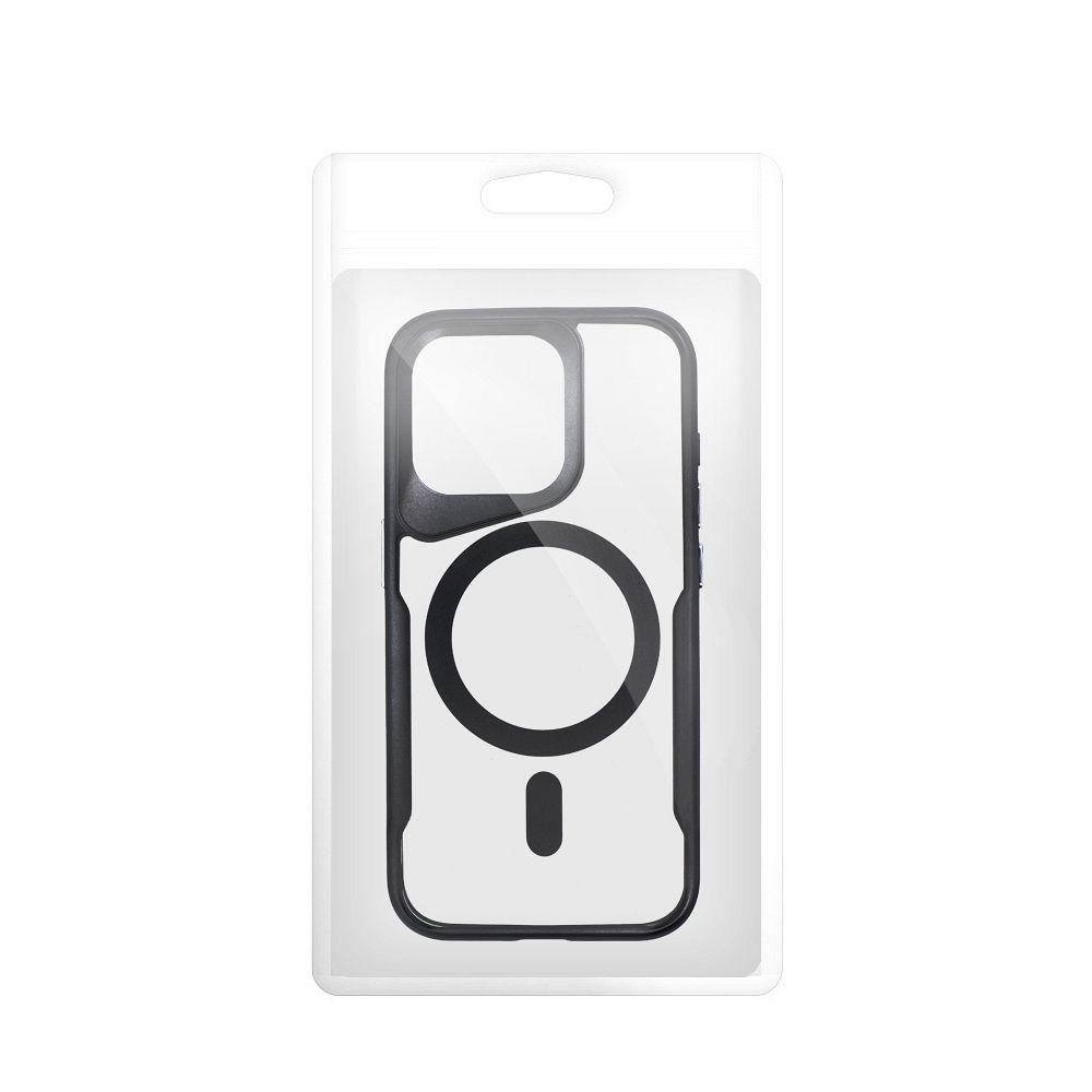 ERGOFIT NEWZONE case compatible with MagSafe for IPHONE 15 black - Image 3