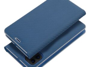 LUNA Book Carbon for IPHONE 16 Plus blue