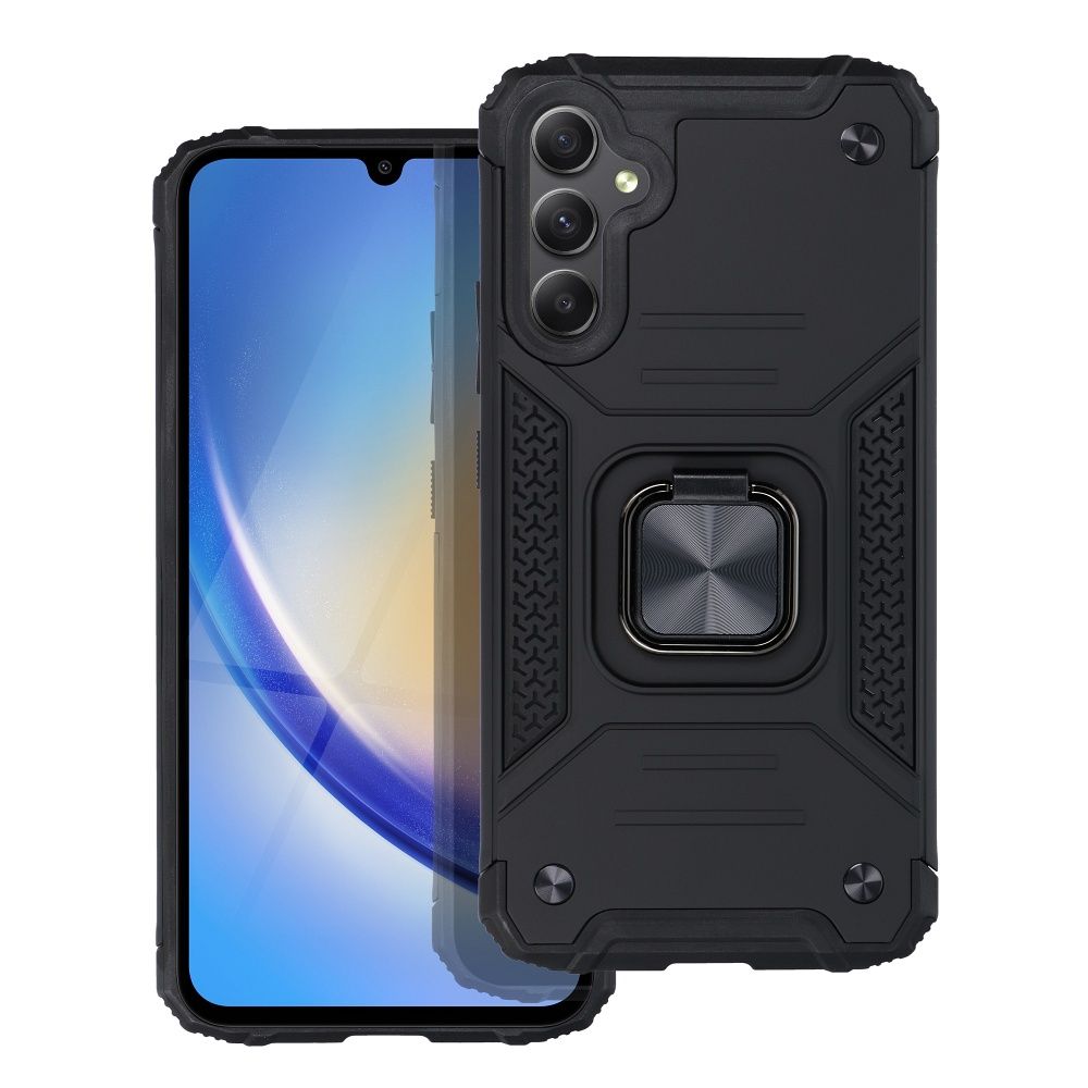 NITRO case for SAMSUNG A34 5G black - Image 2