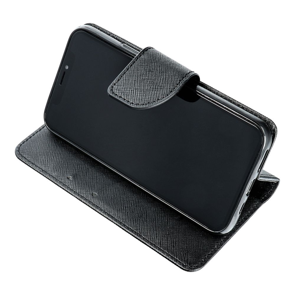 FANCY Book case for SAMSUNG A01 black - Image 2