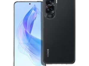 CLEAR Case 2 mm for HONOR 90 Lite (camera protection) transparent
