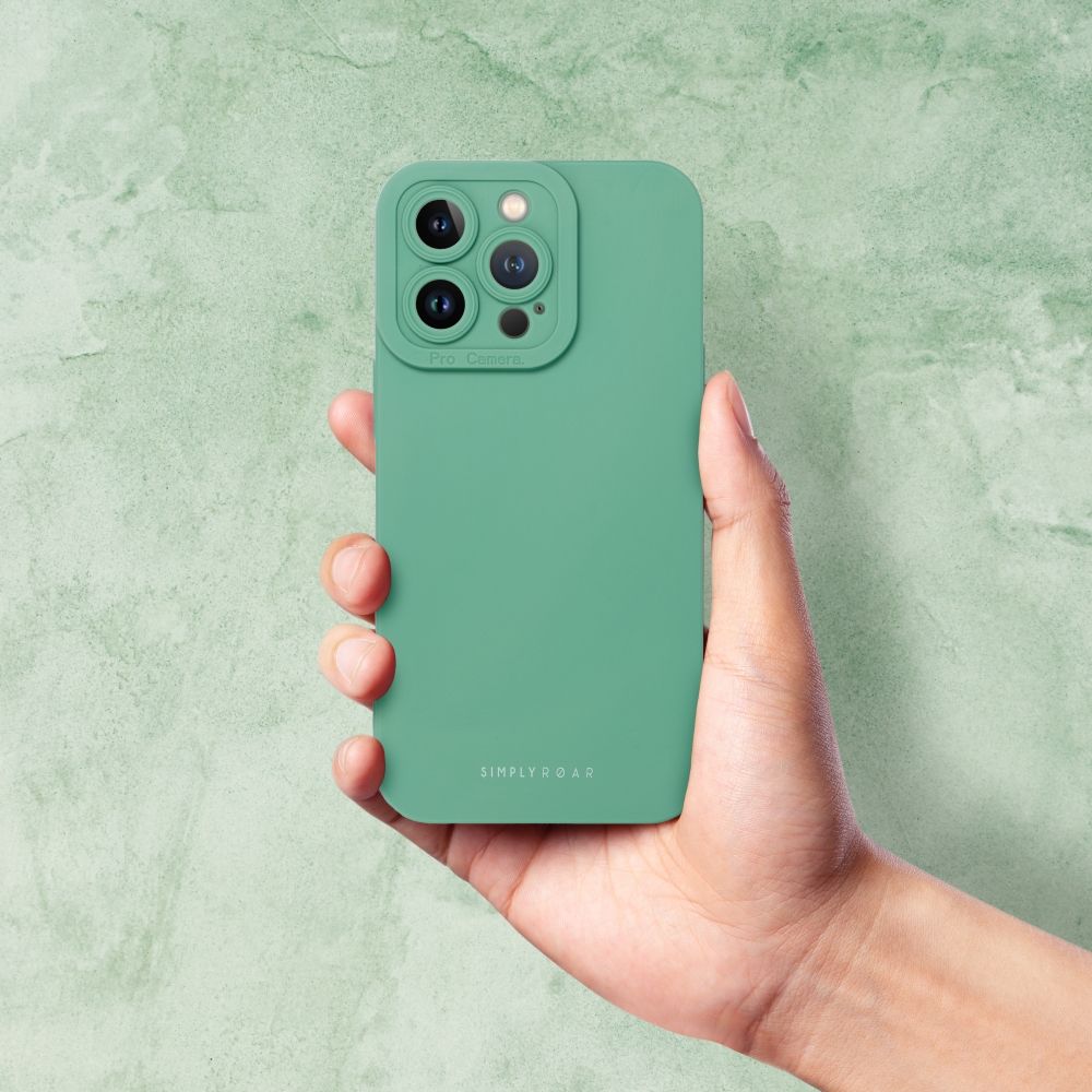 Roar Luna Case for iPhone 13 Pro Green - Image 6