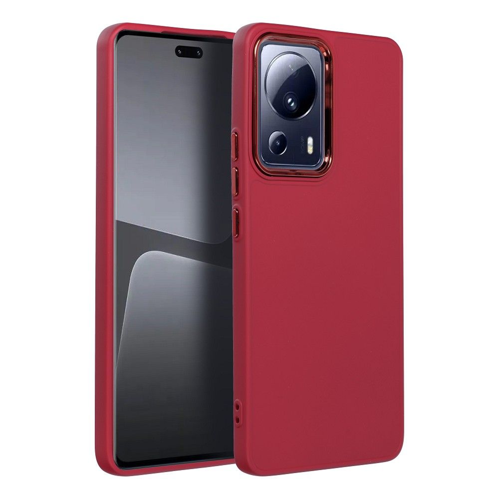 FRAME Case for Xiaomi 13 LITE magenta - Image 2
