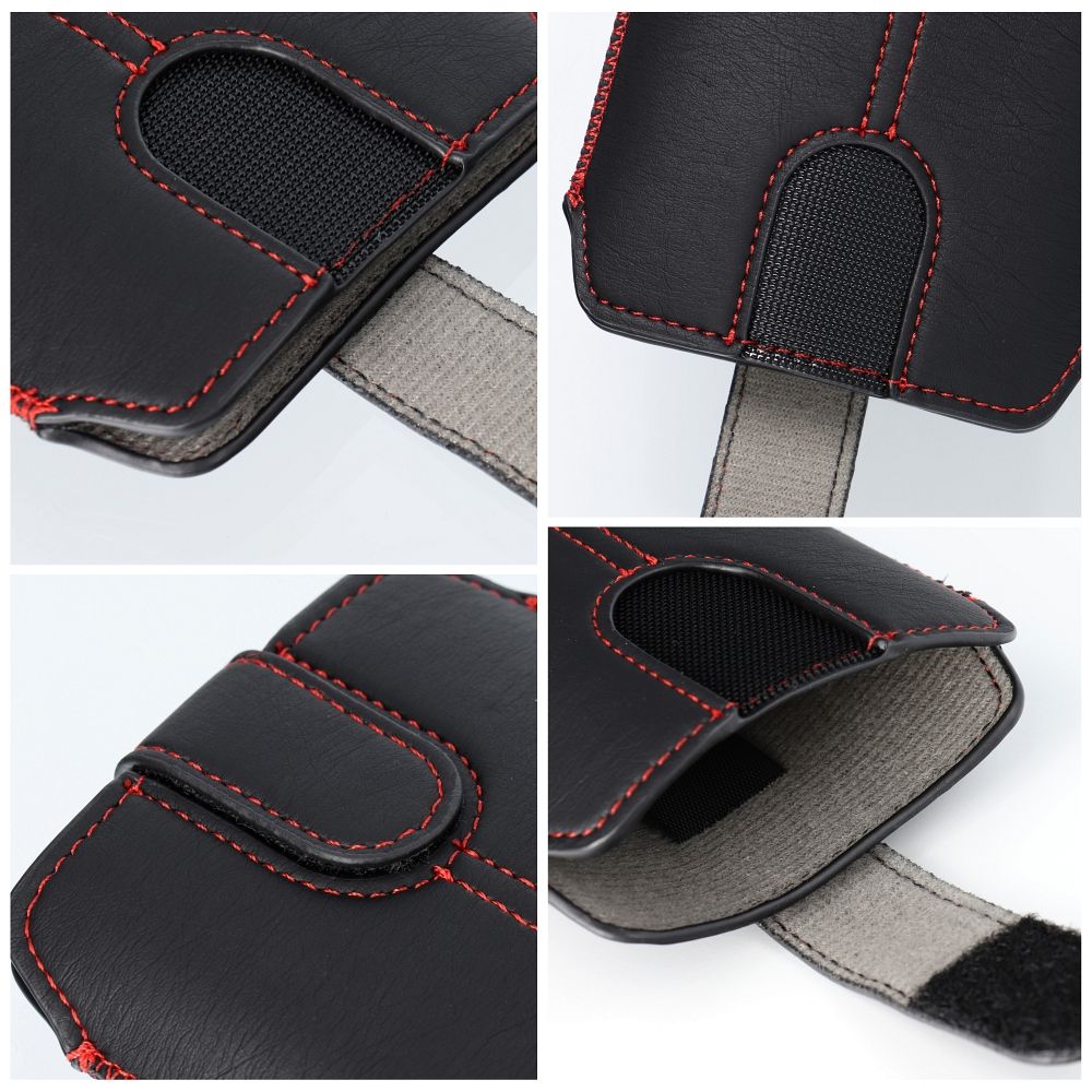 Pocket Universal Case Ultra Slim M4 - for Samsung A51/A31/M21/A22 4G/ Xiaomi Mi 11 Lite 5G/ Oppo Reno5 5G black - Image 2