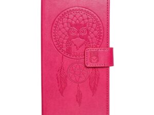 MEZZO Book case for IPHONE 16 Pro Max dreamcatcher magenta