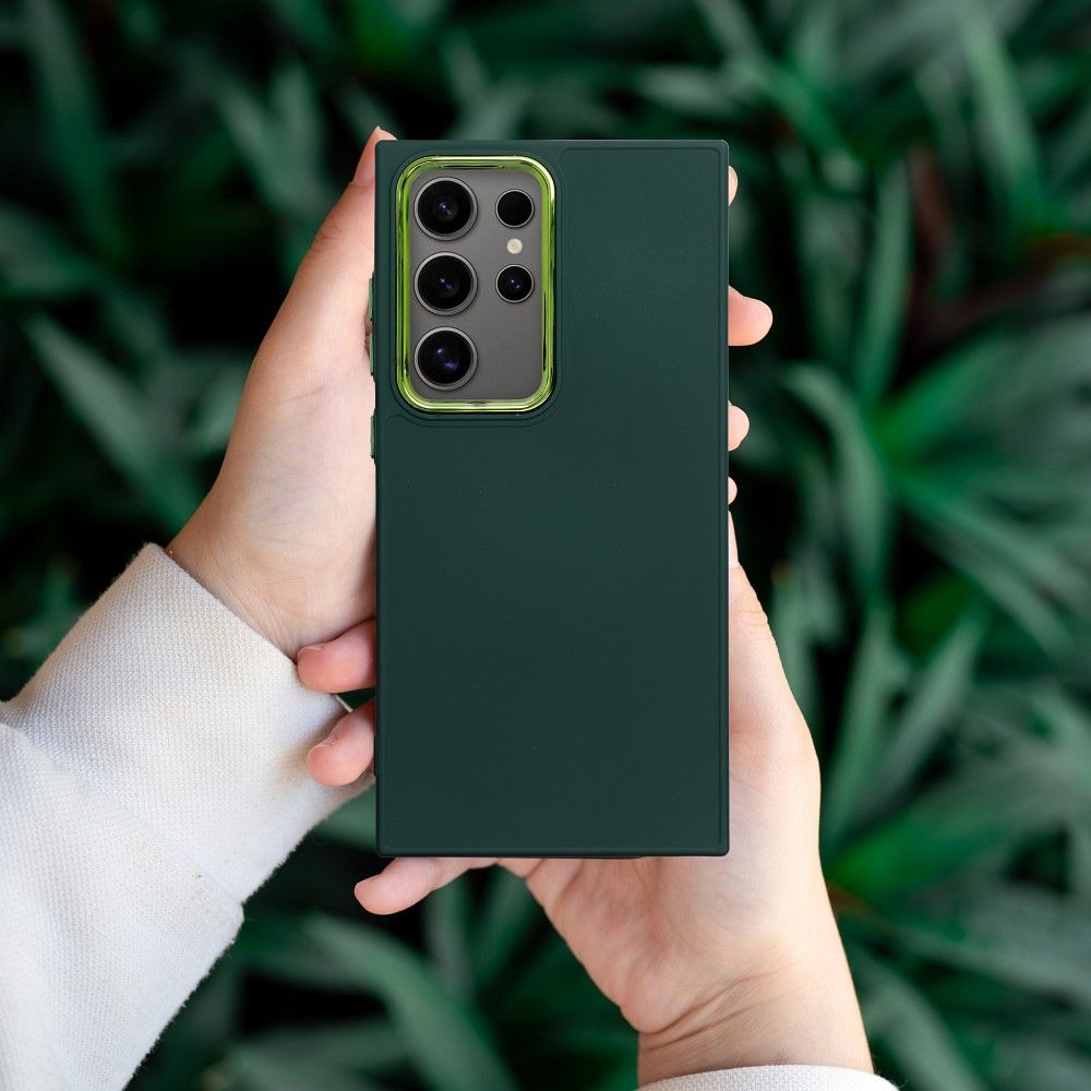 FRAME Case for SAMSUNG A35 5G green - Image 5