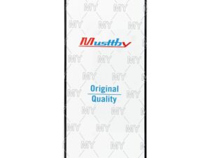 MUSTTBY front glass + OCA OPPO a17