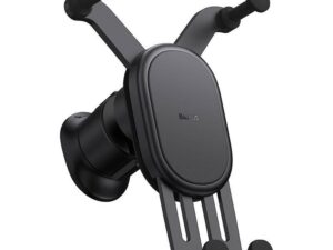 BASEUS car holder with wireless charging for air vent 15W SUWX030001 black