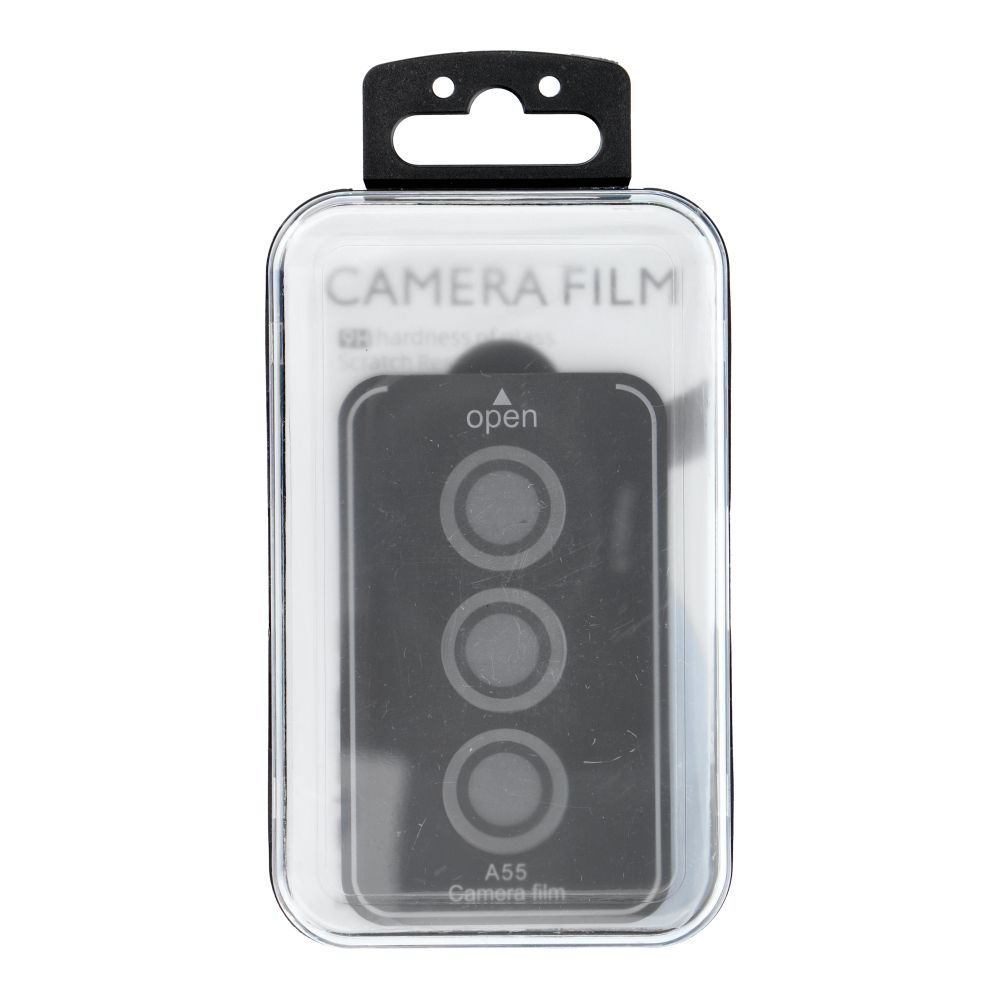 Camera PROTECTOR 9H for SAMSUNG A55 balck - Image 3