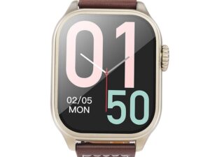 HOCO smartwatch with call function Y17 gold