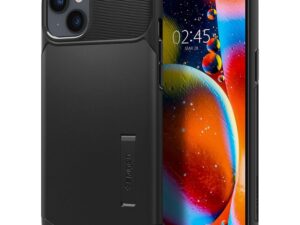 SPIGEN Slim Armor case for IPHONE 14 PLUS black