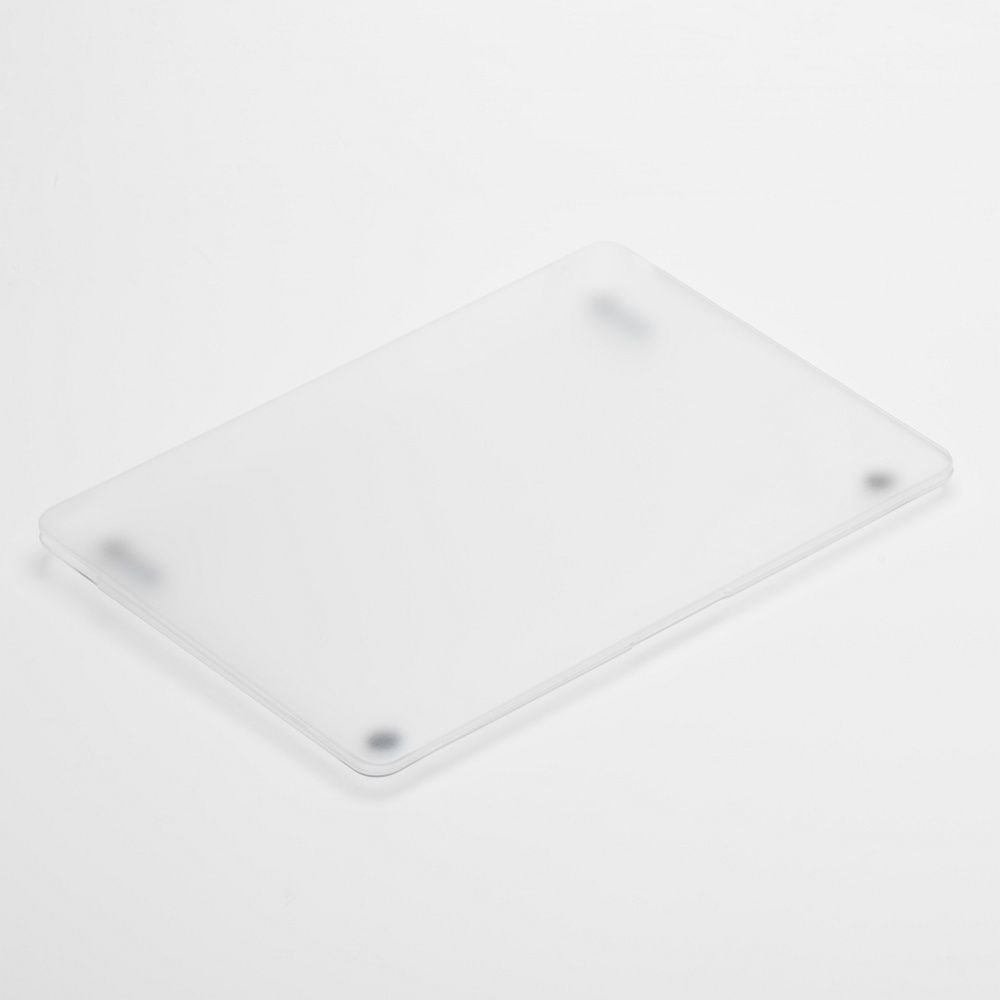 WiWU - iSHIELD Stand Case for MacBook Air 13,3" 2020 - tranparent - Image 4