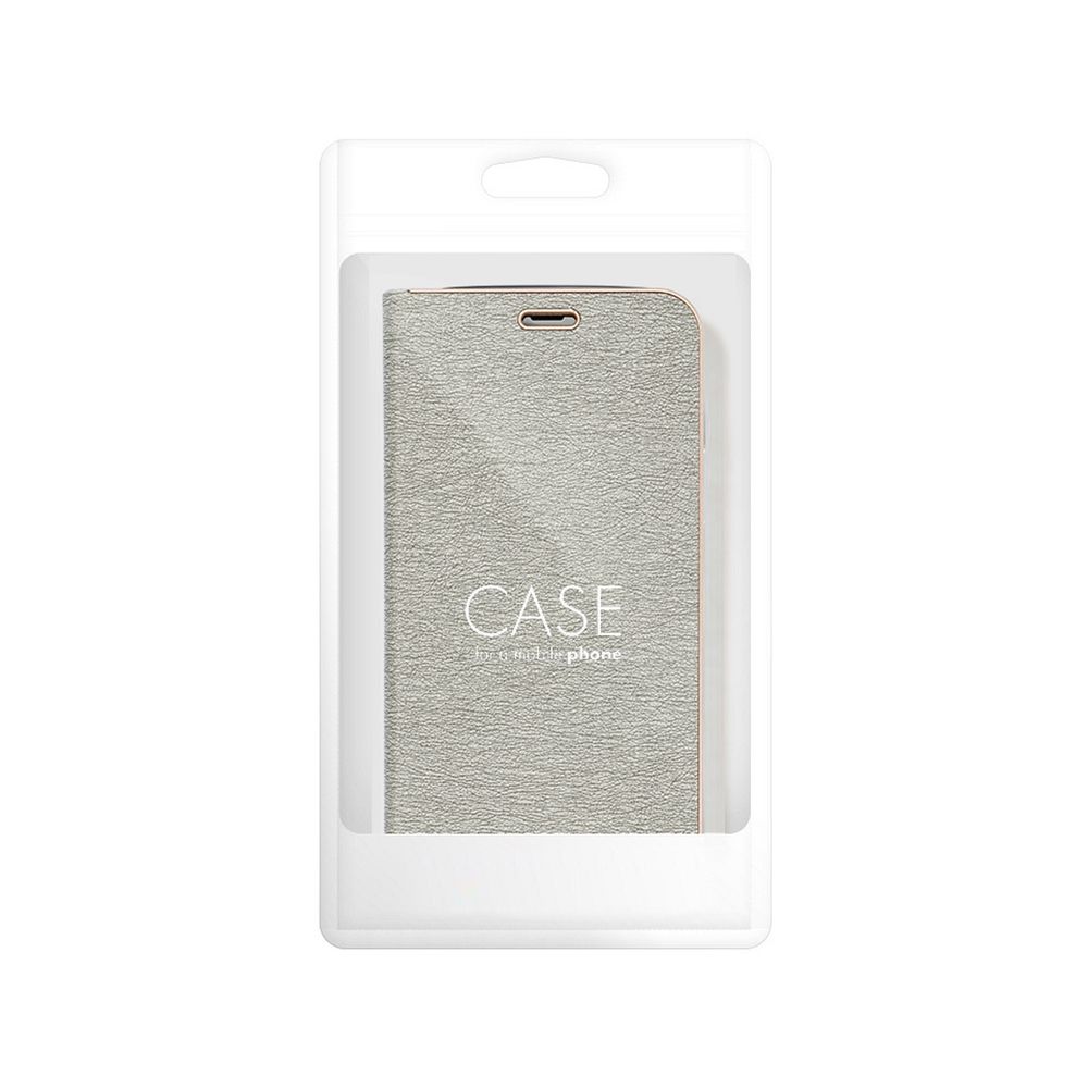 LUNA Book Gold for SAMSUNG A22 5G silver - Image 2