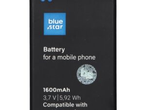 BLUE STAR PREMIUM battery for NOKIA E90 / E52 / E71 / N97 / E61i / E63 / 6650 Flip 1600 mAh
