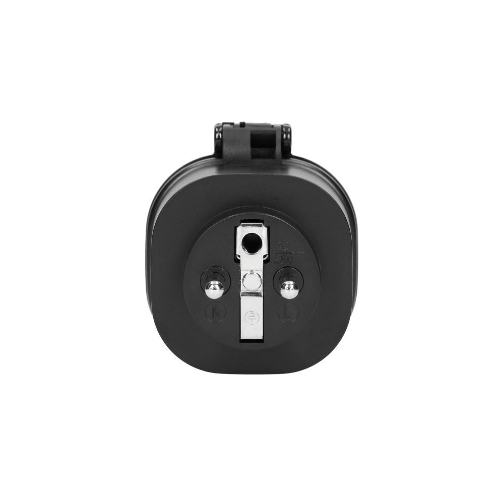 Set of outdoor wireless sockets with remote control, 2+1 (OR-GB-441) - Image 9