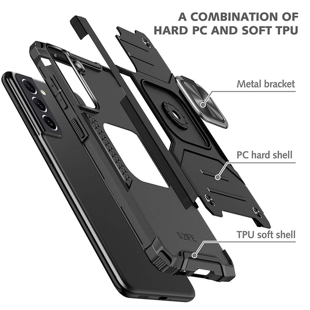 NITRO case for SAMSUNG A05S black - Image 5