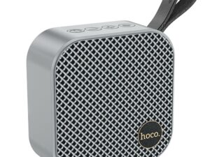 HOCO wireless speaker bluetooth HC22 gray