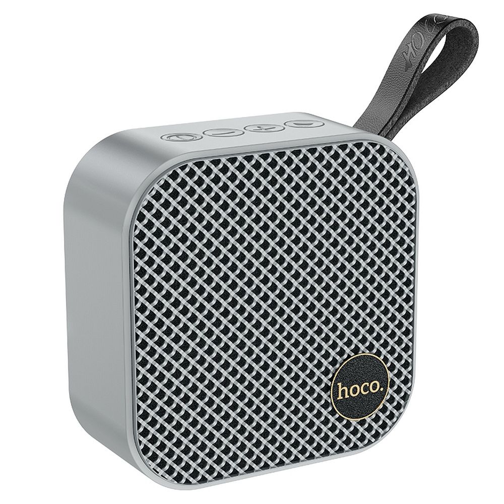 HOCO wireless speaker bluetooth HC22 gray